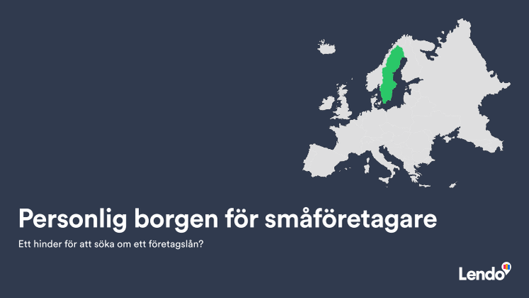 Rapport från Lendo - personlig borgen för småföretagare.pdf