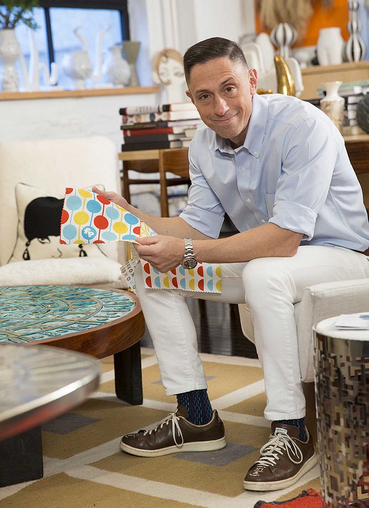 Jonathan Adler ist neuer Createive Director für Fisher-Price