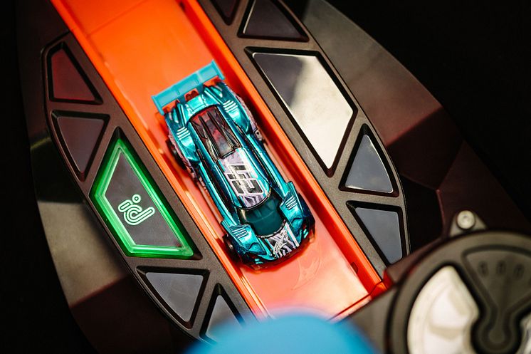 Mattel: HOT WHEELS ID