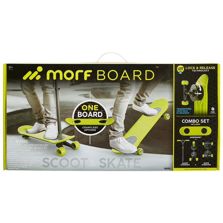 DreamToys2018_Morfboard_Scoot_Skate