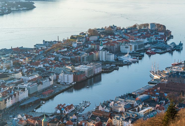Bergen - foto Pixabay