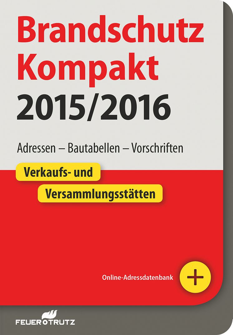 Brandschutz kompakt 2015/2016 2D (itf)