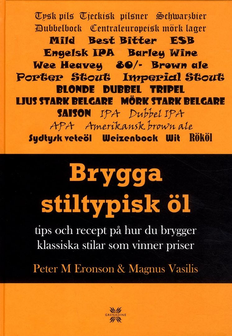 Brygga stiltypiskt