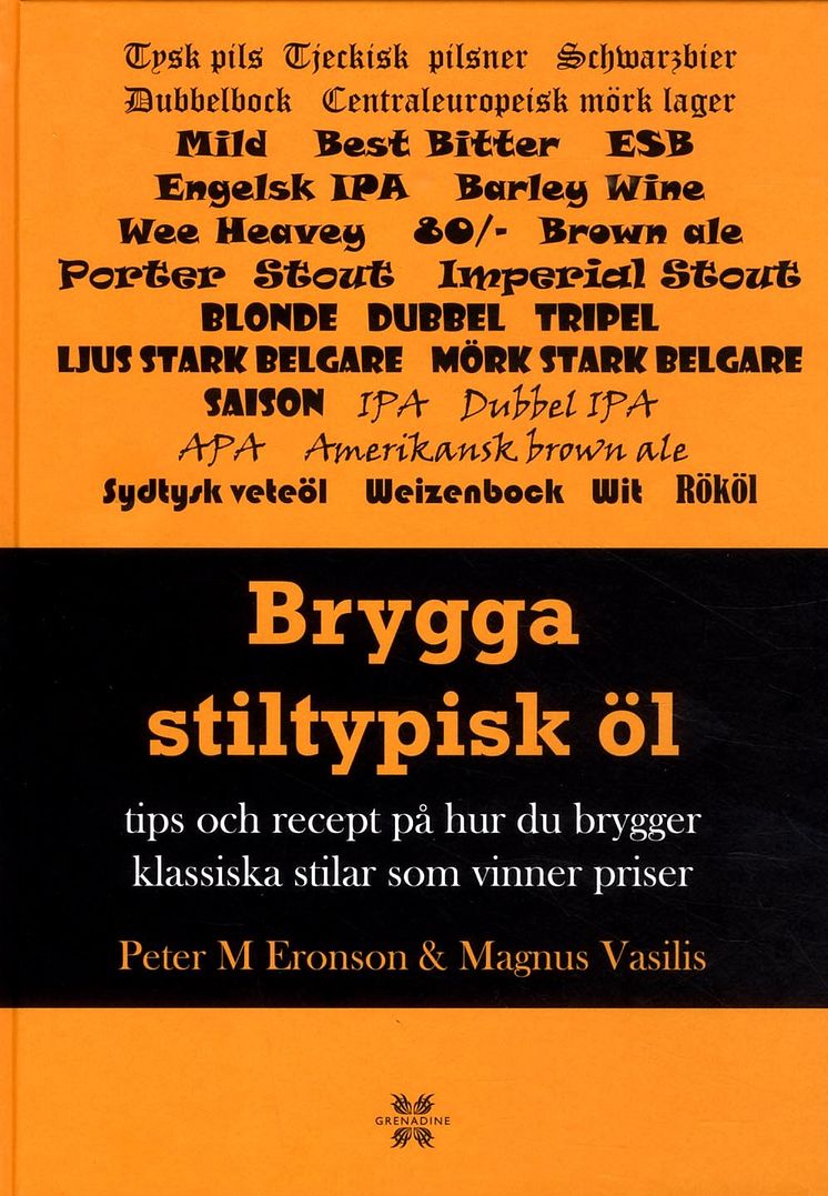 Brygga stiltypiskt