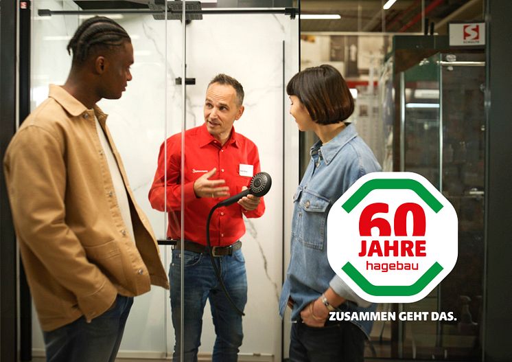 60 Jahre hagebau_authentischer Image-Spot