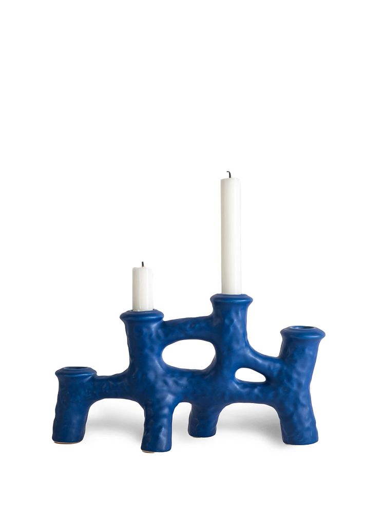 Candle holder Luca - Byon SS23 - 5228625313_front