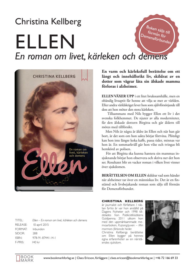Ellen Titelpresentation