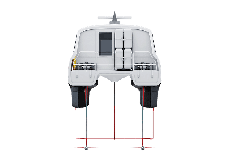 Candela P-12 Shuttle