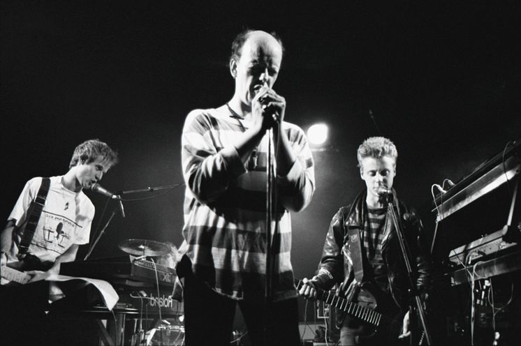 Musik 1980-tal, Musiklivet Göteborg 1955-2018