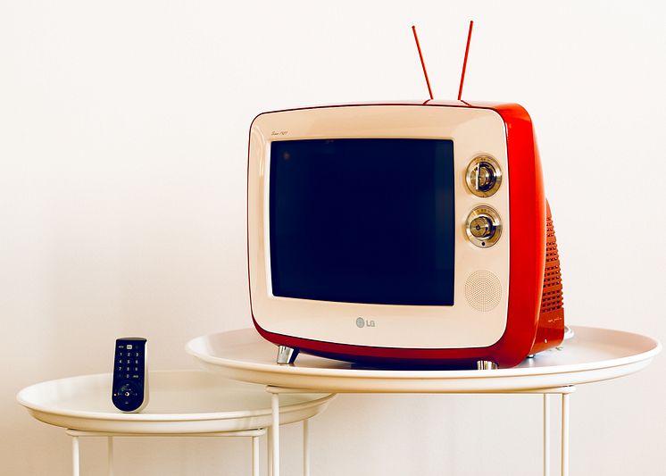 LG Retro-TV