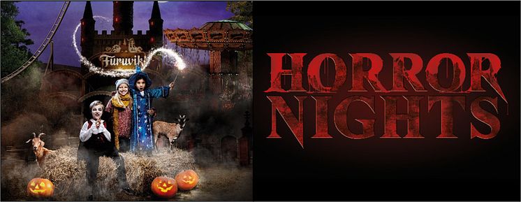Halloween och Horror Nights_Furuvik