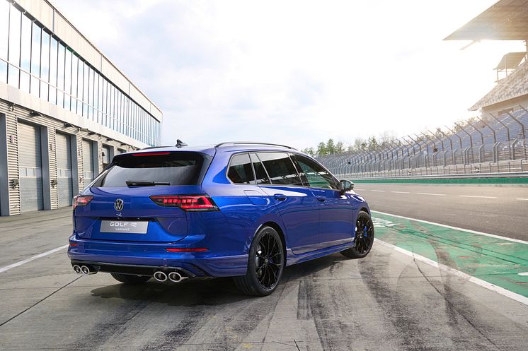 Golf R 2024