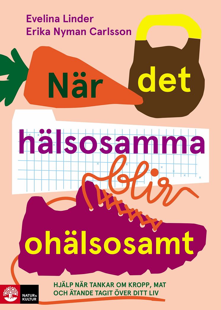 När det hälsosamma blir ohälsosamt.