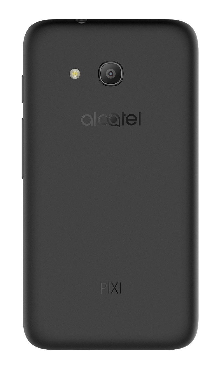 Alcatel Pixi 4 4 back