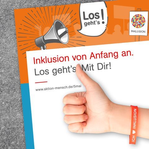 Inklusion von Anfang an