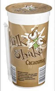 Milk shake Cacaosmag