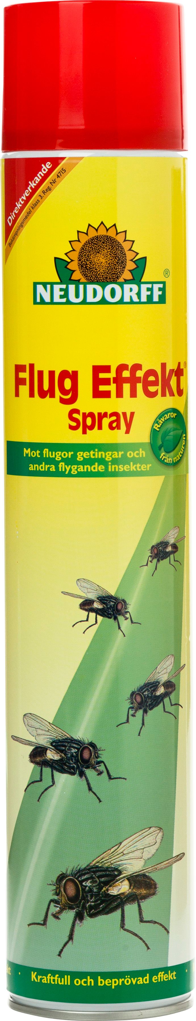 Flug Effekt Spray 750ml - Neudorff