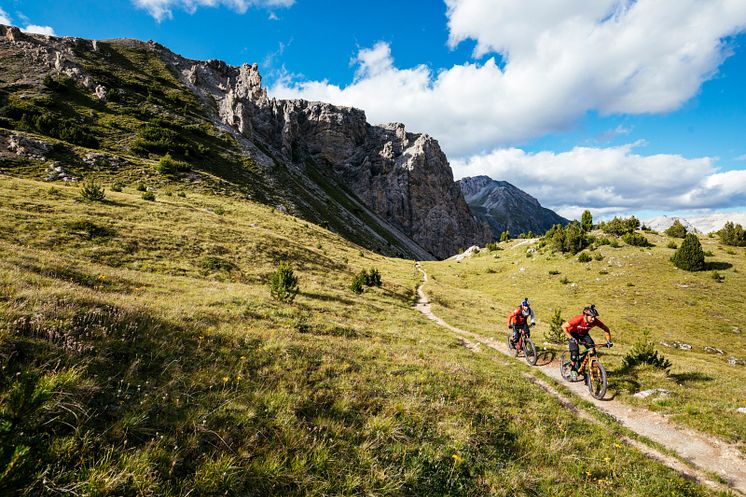 Home of Trails Graubünden, Scuol Samnaun, Val Müstair