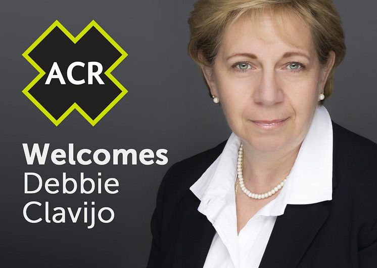Hi-res image - ACR Electronics - ACR Electronics welcomes Deborah Clavijo, Vice President of Finance and Accounting