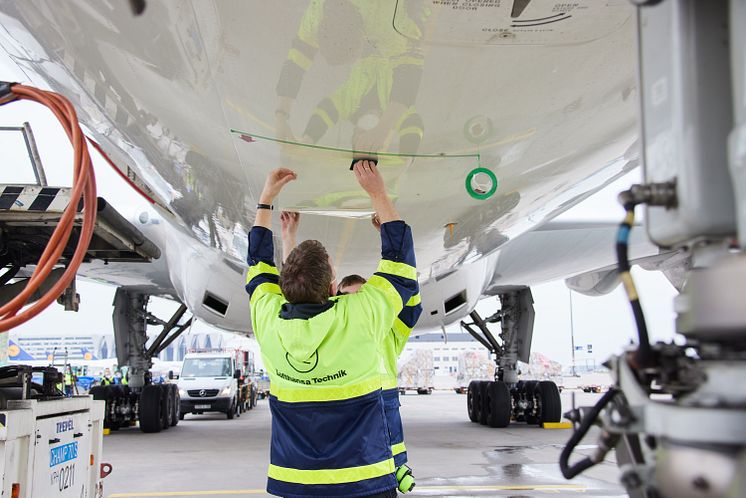 Lufthansa Cargo D-ALFF