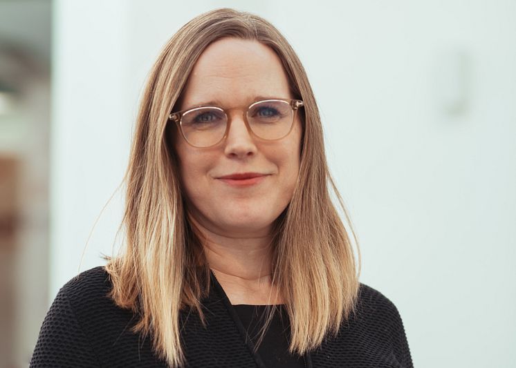 Sara Manding Holm, Chief Product Officer hos Mynewsdesk.