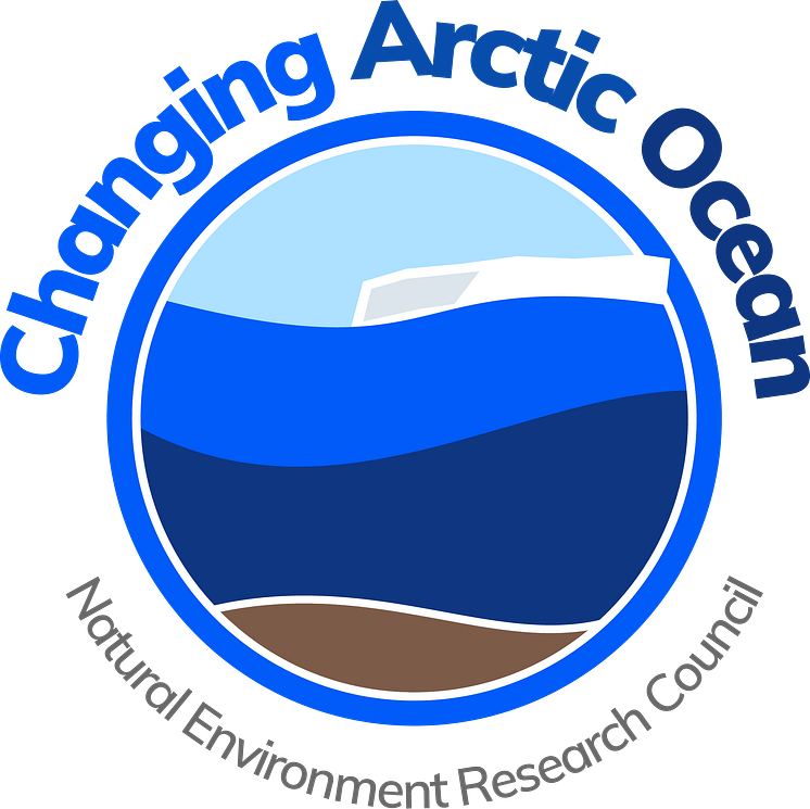 Changing Arctic Ocean logo