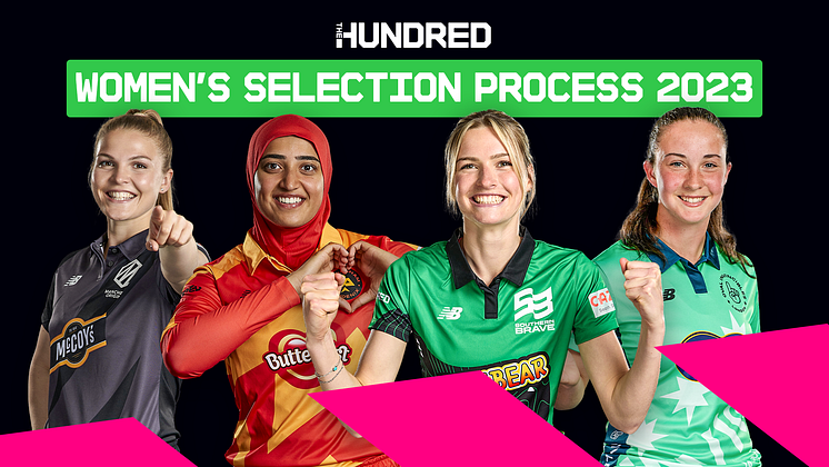 Women's Selection Process 2023