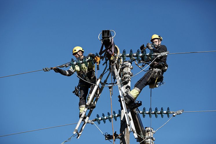Snillfjord-Malnes 66kV