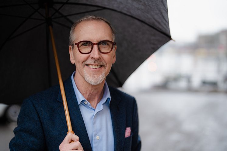 Novocure tar hem Jonas Nylander till Sverige – blir nordisk marknadschef