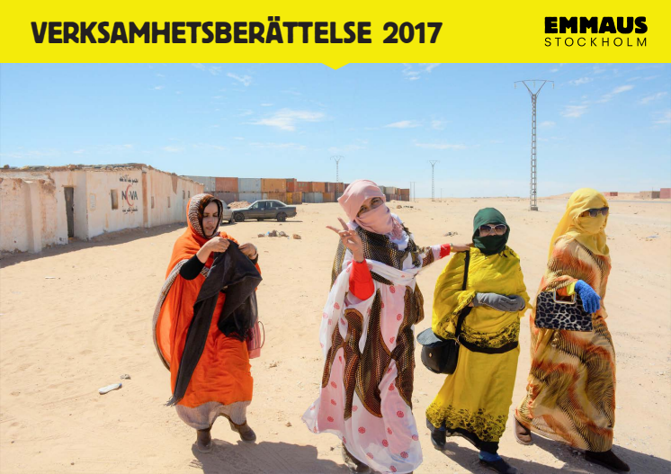 Verksamhetsberättelse 2017