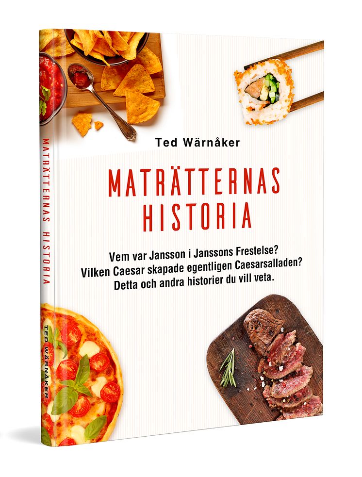 Maträtternas historia