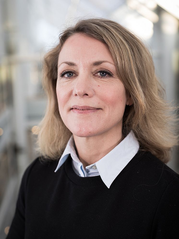 Ramona Nilsson, näringslivschef