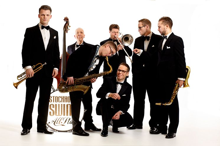 Stockholm Swing All Stars