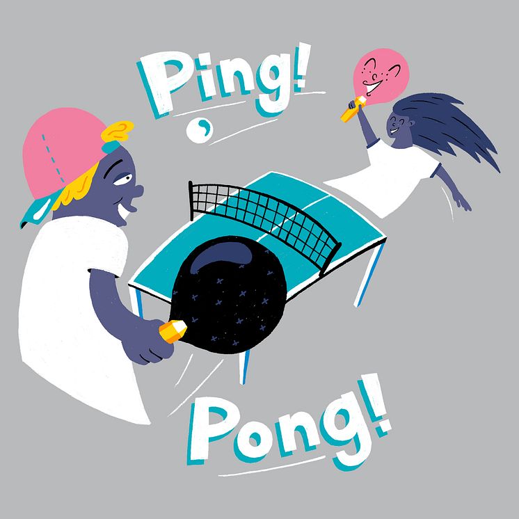 VKD 18 illustrasjon pingpong