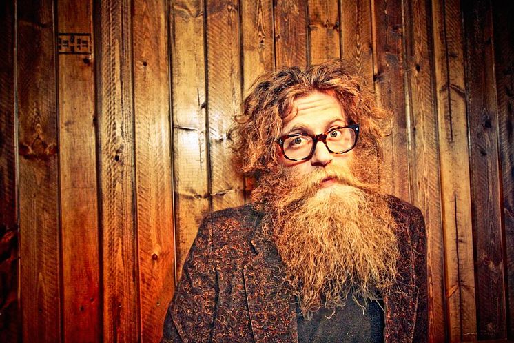 Pressebillede Ben Caplan