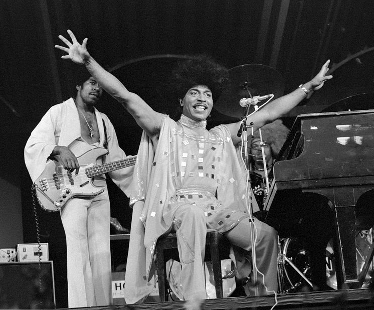 Little Richard 1975 2