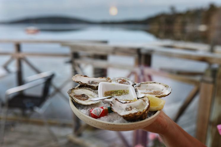 Slussens pensionat Vest Sverige foto Ulrika AndÜker Westsweden.com