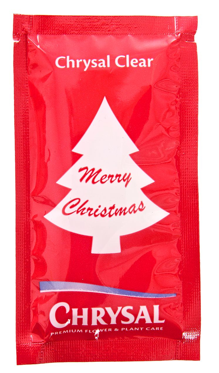 Julgransnäring