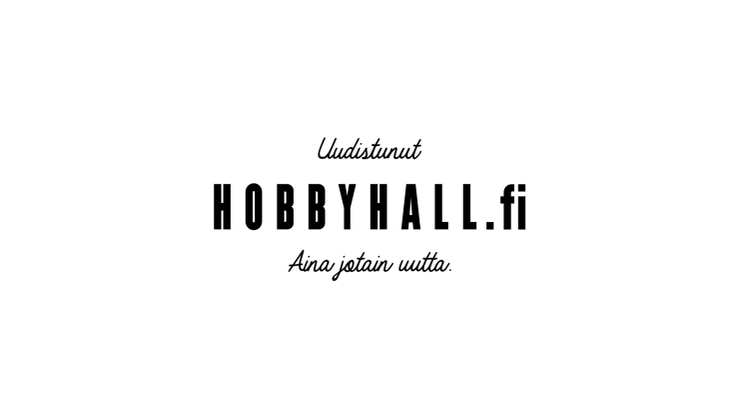 Hobby Hall -brändiuudistus