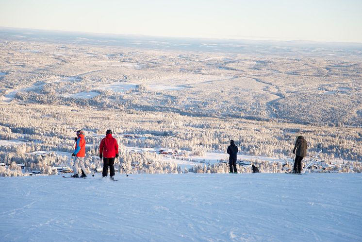 Sälen_Lindvallen 1 dec 2017