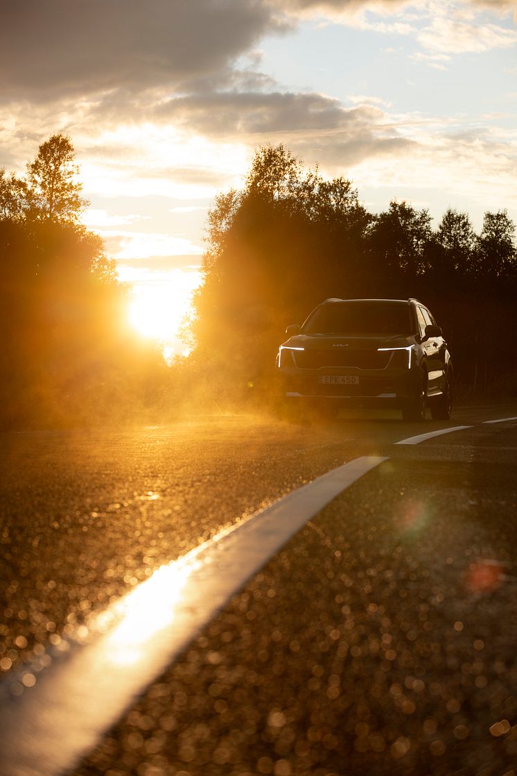 Kia Sorento PHEV MY2025