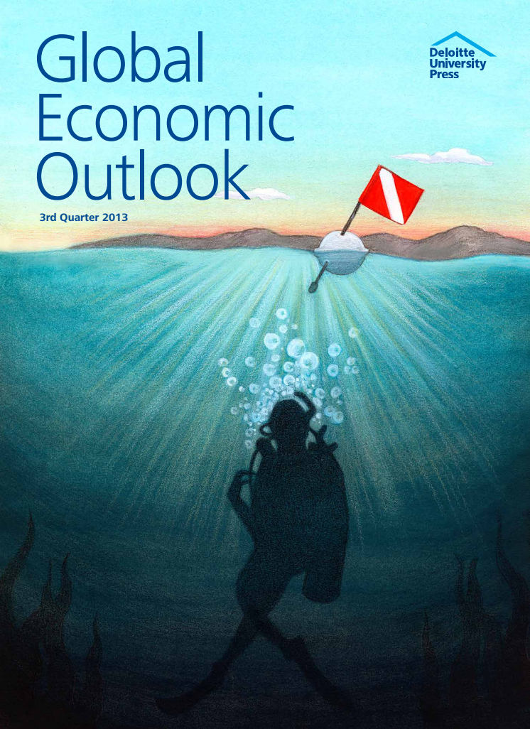 Global Economic Outlook Q3 2013