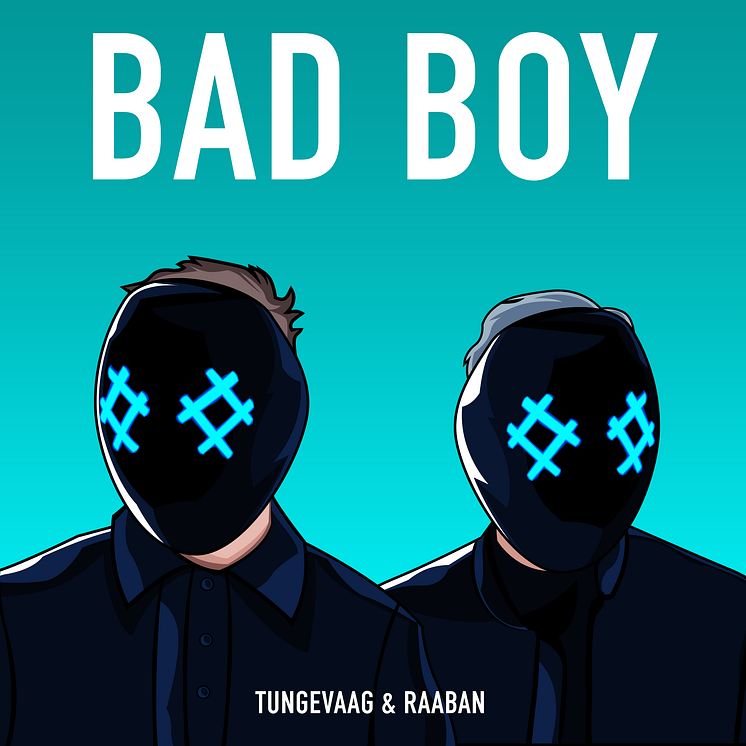 Bad Boy singelomslag