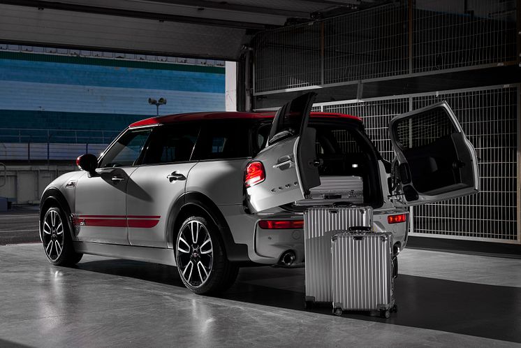 MINI John Cooper Works Clubman 