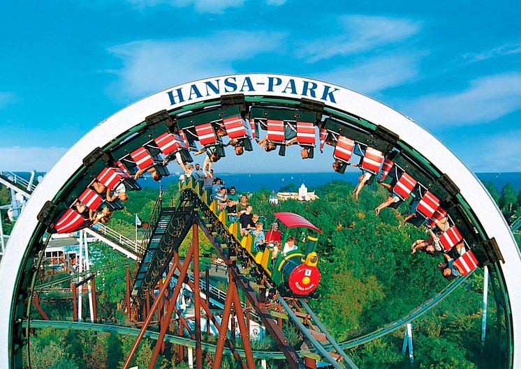 Hansa-Park Tyskland