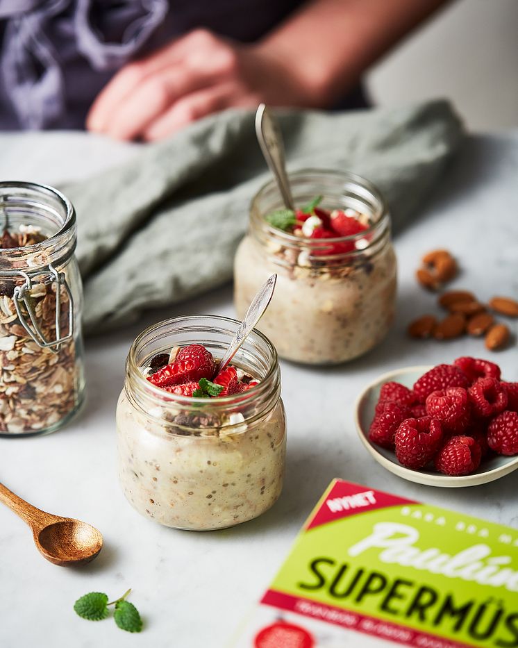 Overnight oats