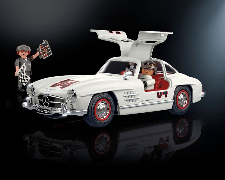 70922_Mercedes-Benz 300 SL von PLAYMOBIL