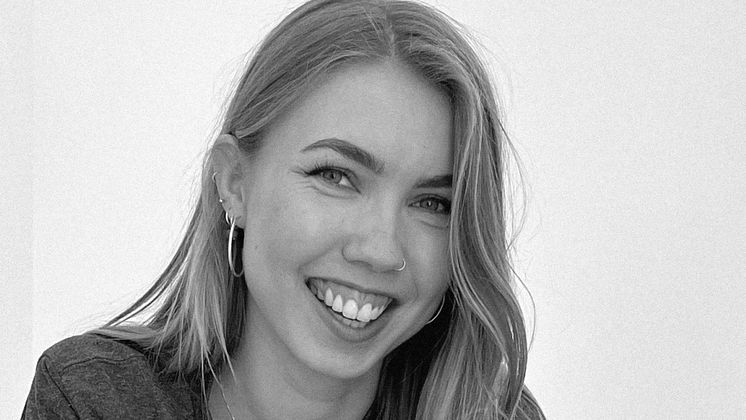 Amanda Wallgren portra╠êtt