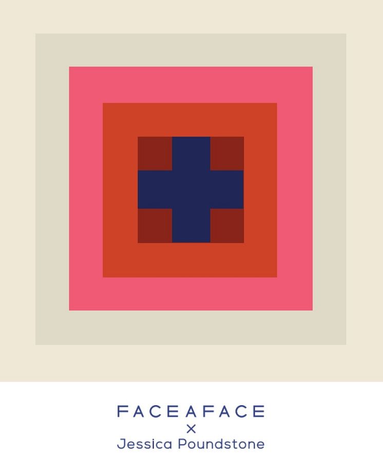 FACE A FACE x JP - graphics