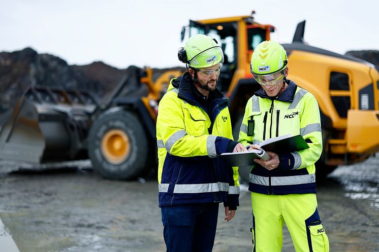 Eco Operator - utbildning hos NCC